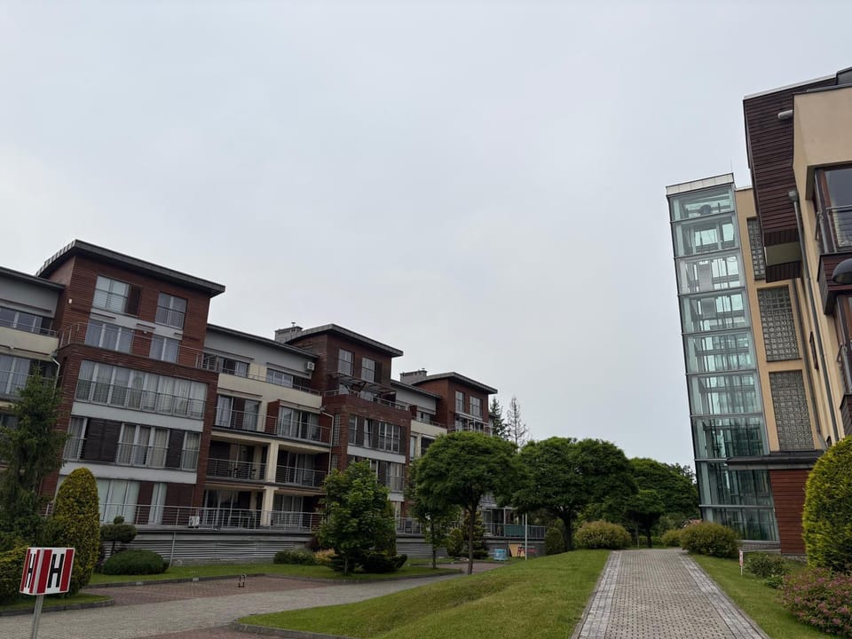 Apartament Zacisze Ustroń Apartment in Czechia