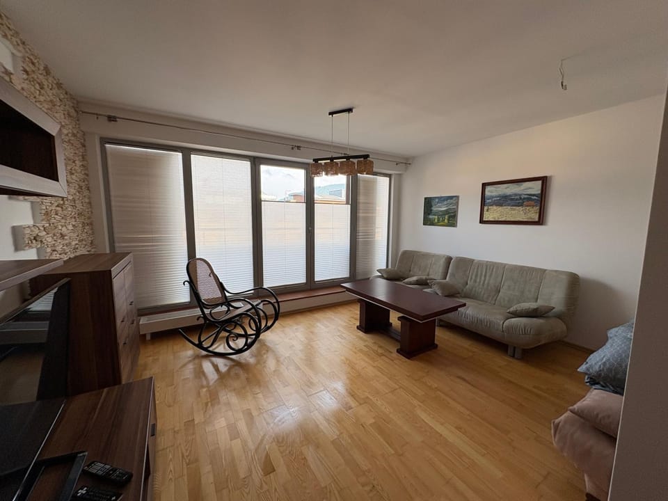Apartament Zacisze Ustroń Apartment in Czechia