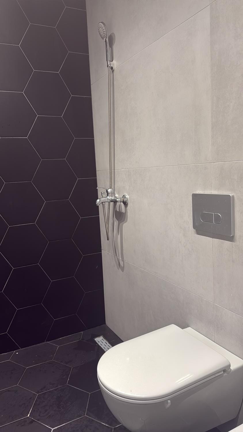 Shower, Toilet, Bathroom