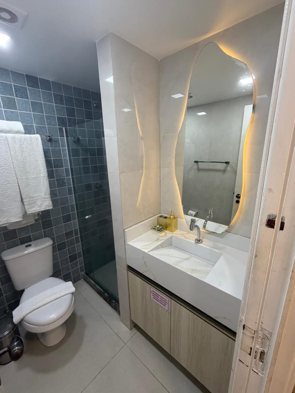 Flat luxo Boa Viagem - 206 · Flat Hotel Luxo - 50 metros da praia Apartment in Recife