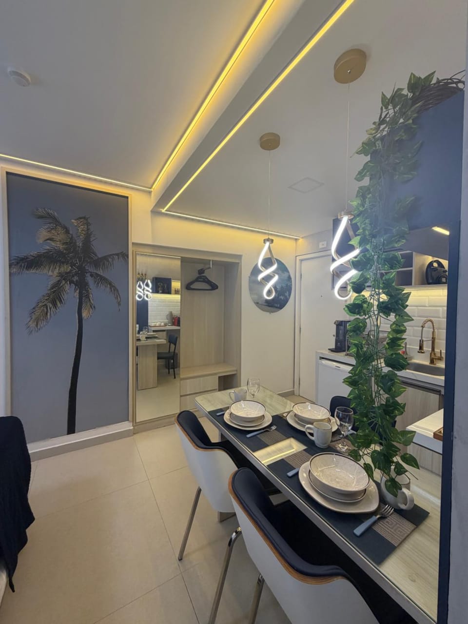 Flat luxo Boa Viagem - 206 · Flat Hotel Luxo - 50 metros da praia Apartment in Recife