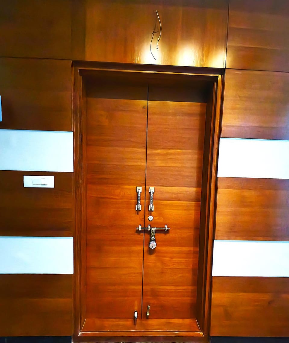 Just Launched Ultra Luxury 3 BHK Next to Main Road Apartment in Hyderabad