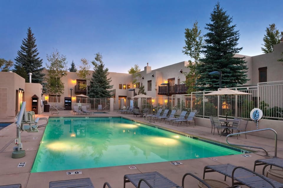 Wyndham Taos Studio Apartment with Resort Access House in Taos