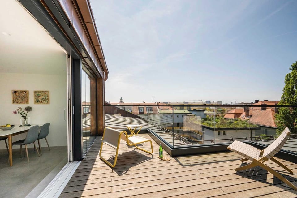 Patio, View (from property/room), Balcony/Terrace, Seating area