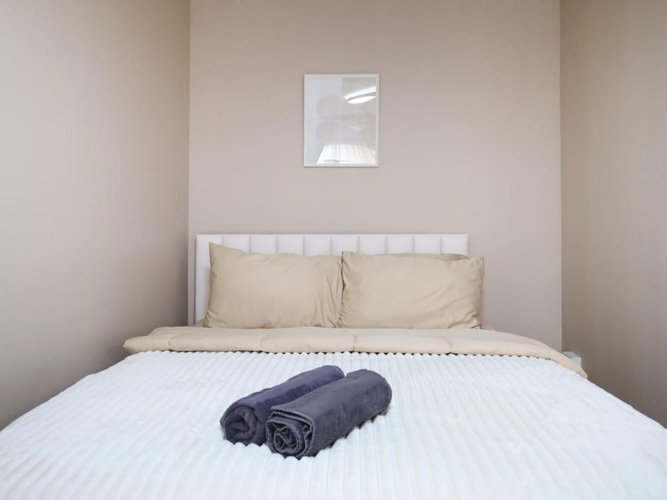 Cozy 2BR for 4 persons, Impact,Wi-Fi & Washer, DMK Apartment in Laos