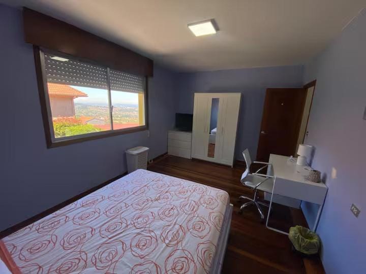 Apartamento con vistas y parking incluido Apartment in Galicia