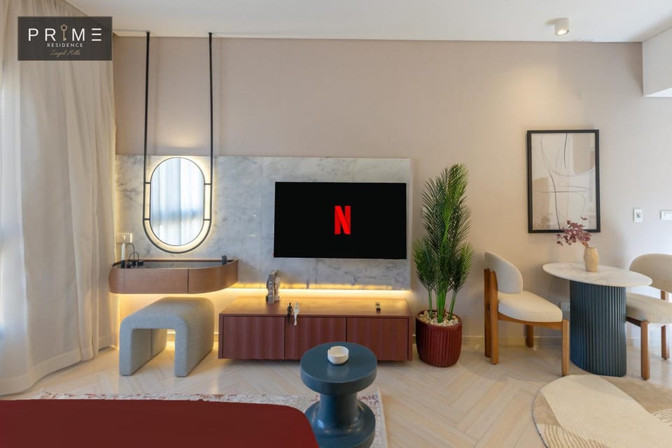 TV and multimedia, Seating area