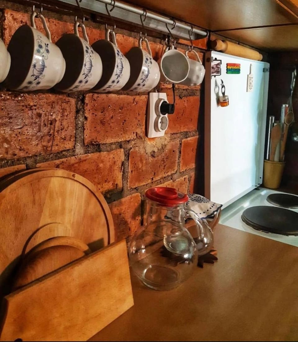 Етно кућа Нана Добра Country House in Serbia