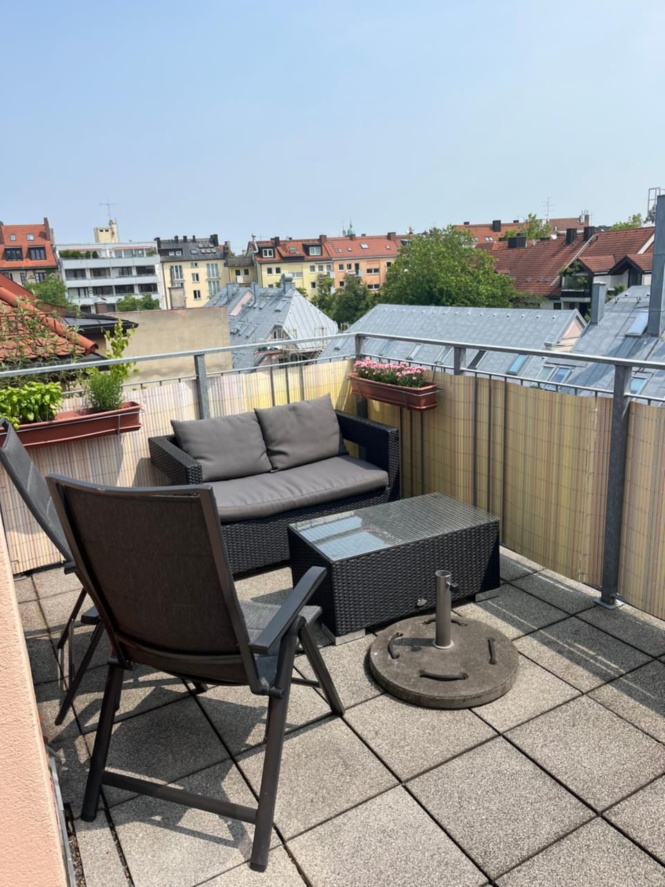 Balcony/Terrace