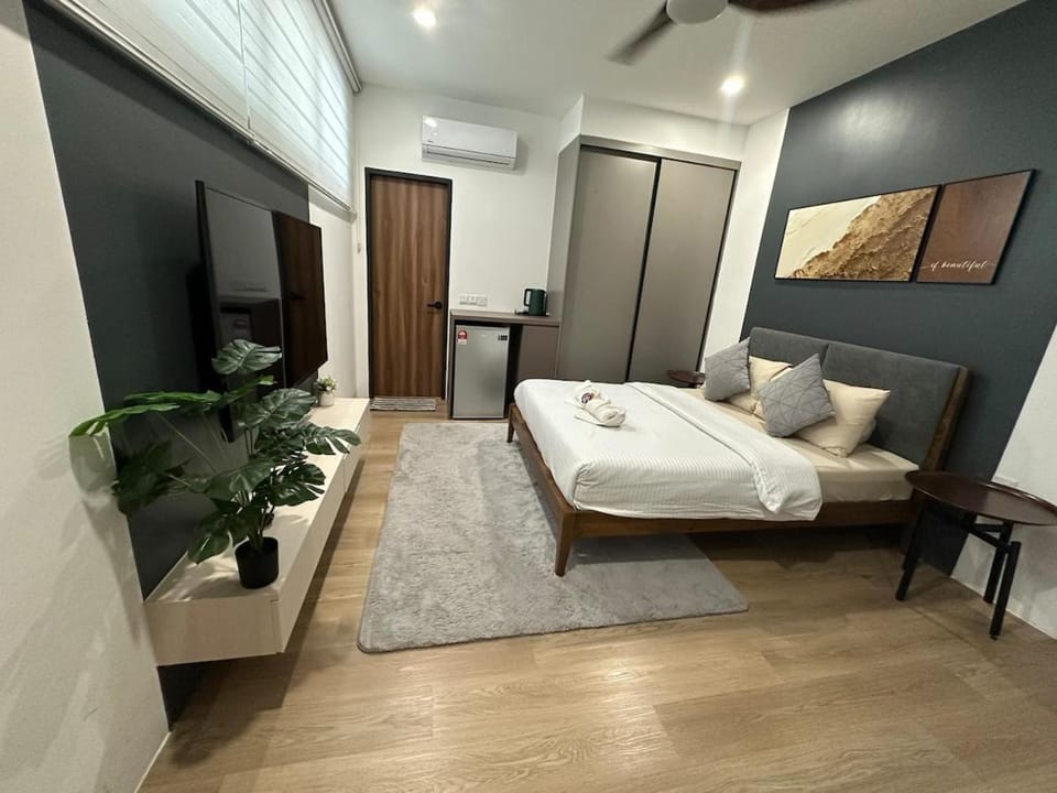Armadale Kenyalang Staycation, 3R3B, Airport, 2 Parking, Kuching Apartment in Kuching