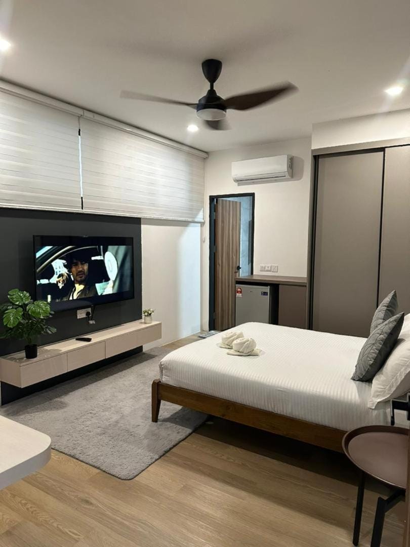 Armadale Kenyalang Staycation, 3R3B, Airport, 2 Parking, Kuching Apartment in Kuching