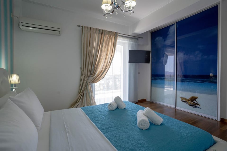 Zinovia's Luxury House Apartment in Euboea