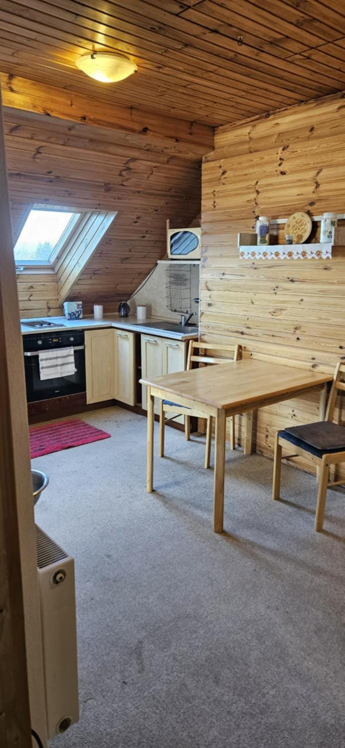 Apartmán Siuzen Apartment in Slovakia