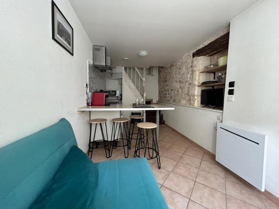 Duplex lumineux et cosy au cœur d'Angoulême House in Angoulême