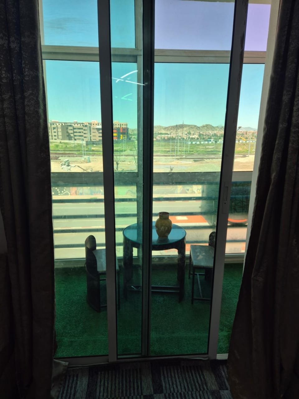 appart centre ville Apartment in Marrakesh