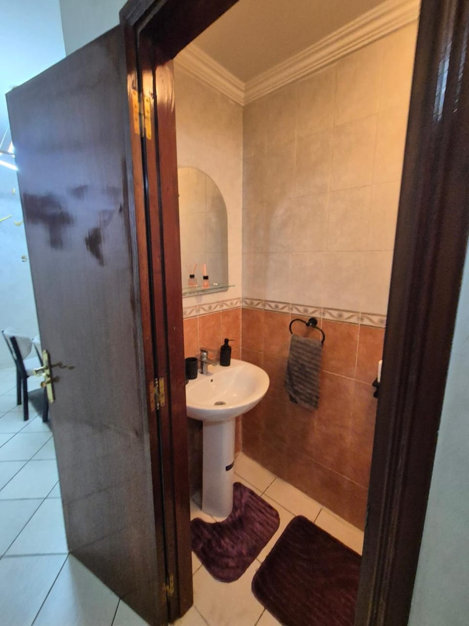 appart centre ville Apartment in Marrakesh