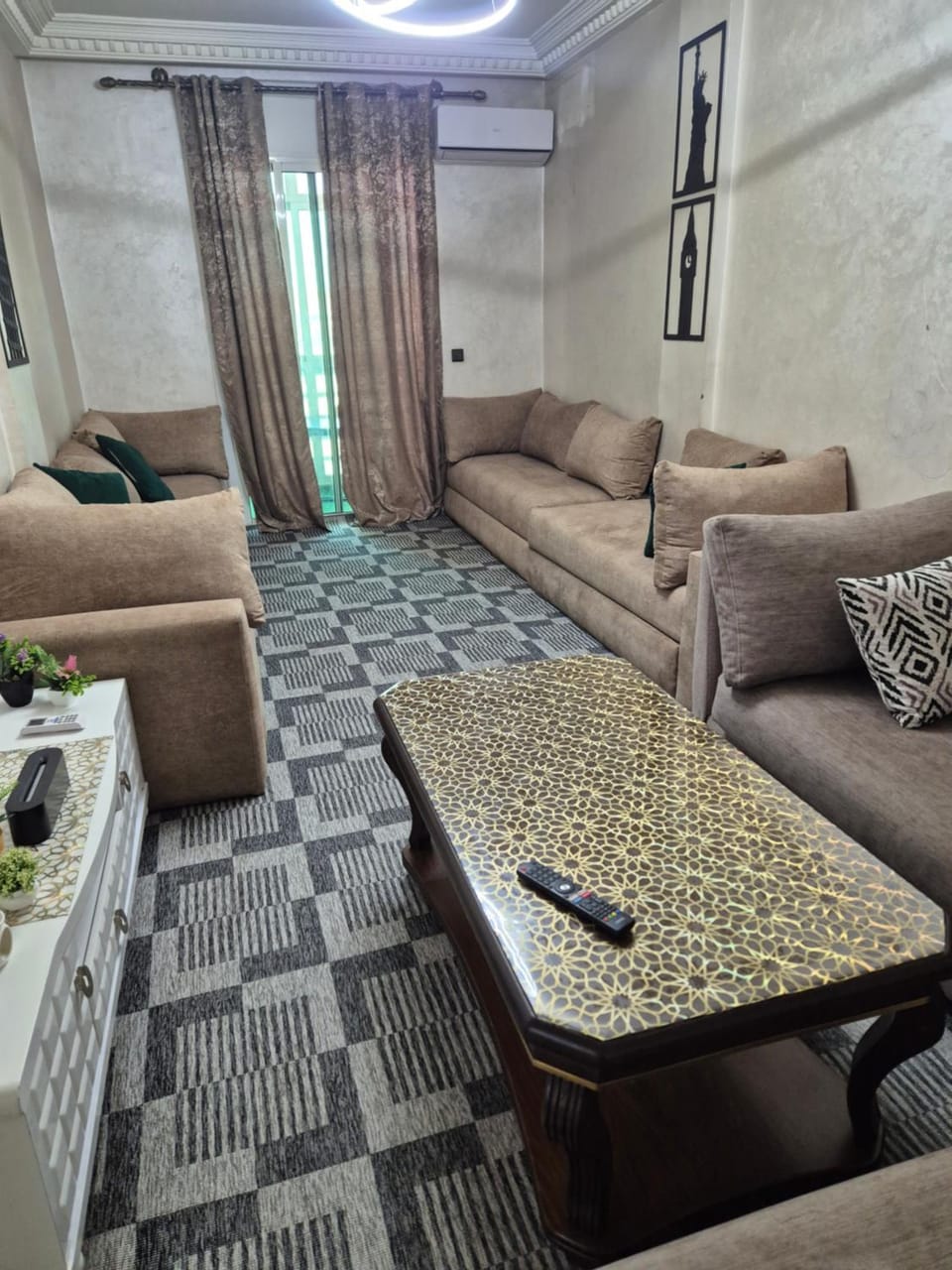 appart centre ville Apartment in Marrakesh