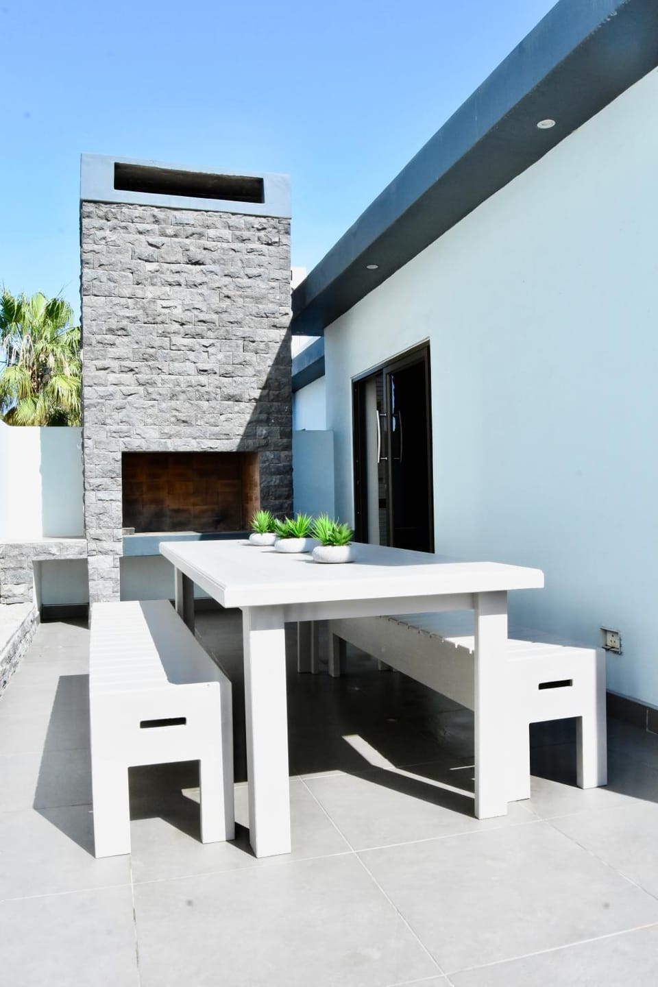 BBQ facilities