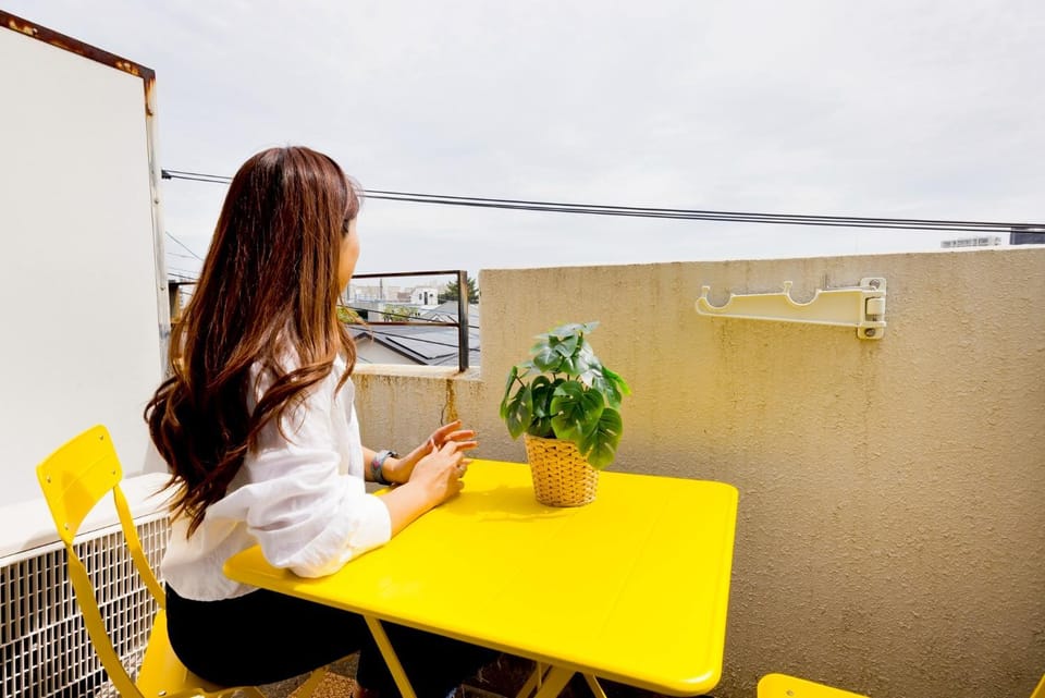 Balcony/Terrace