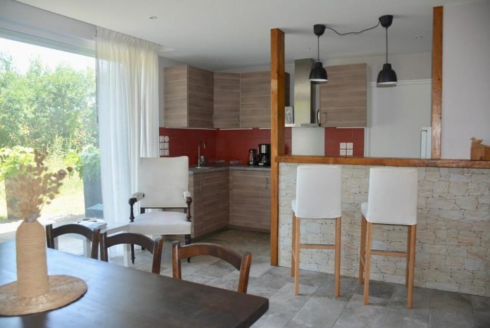 Etxexoa Apartment in Urrugne