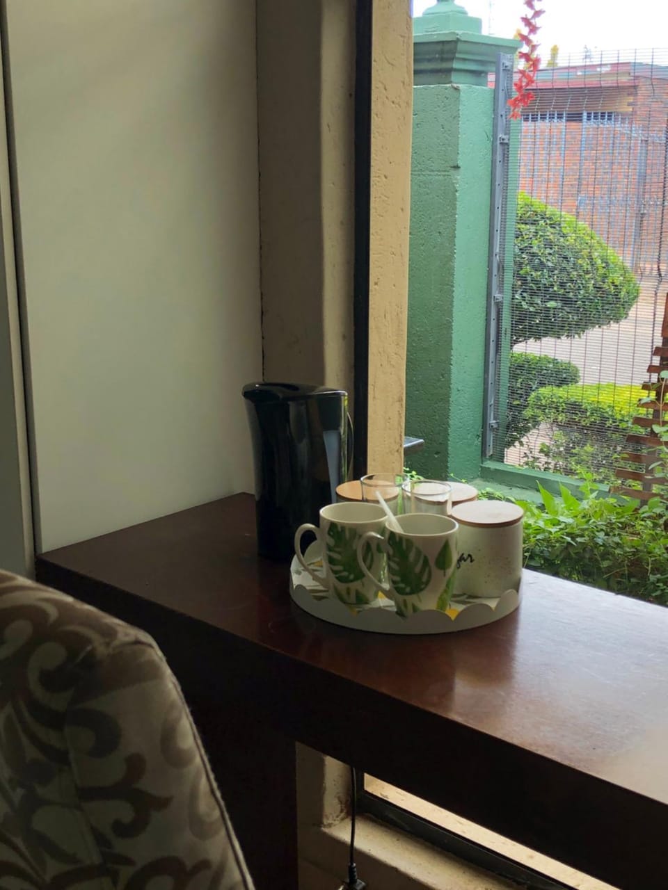 Urban Space Lodge Bed and Breakfast in Pretoria