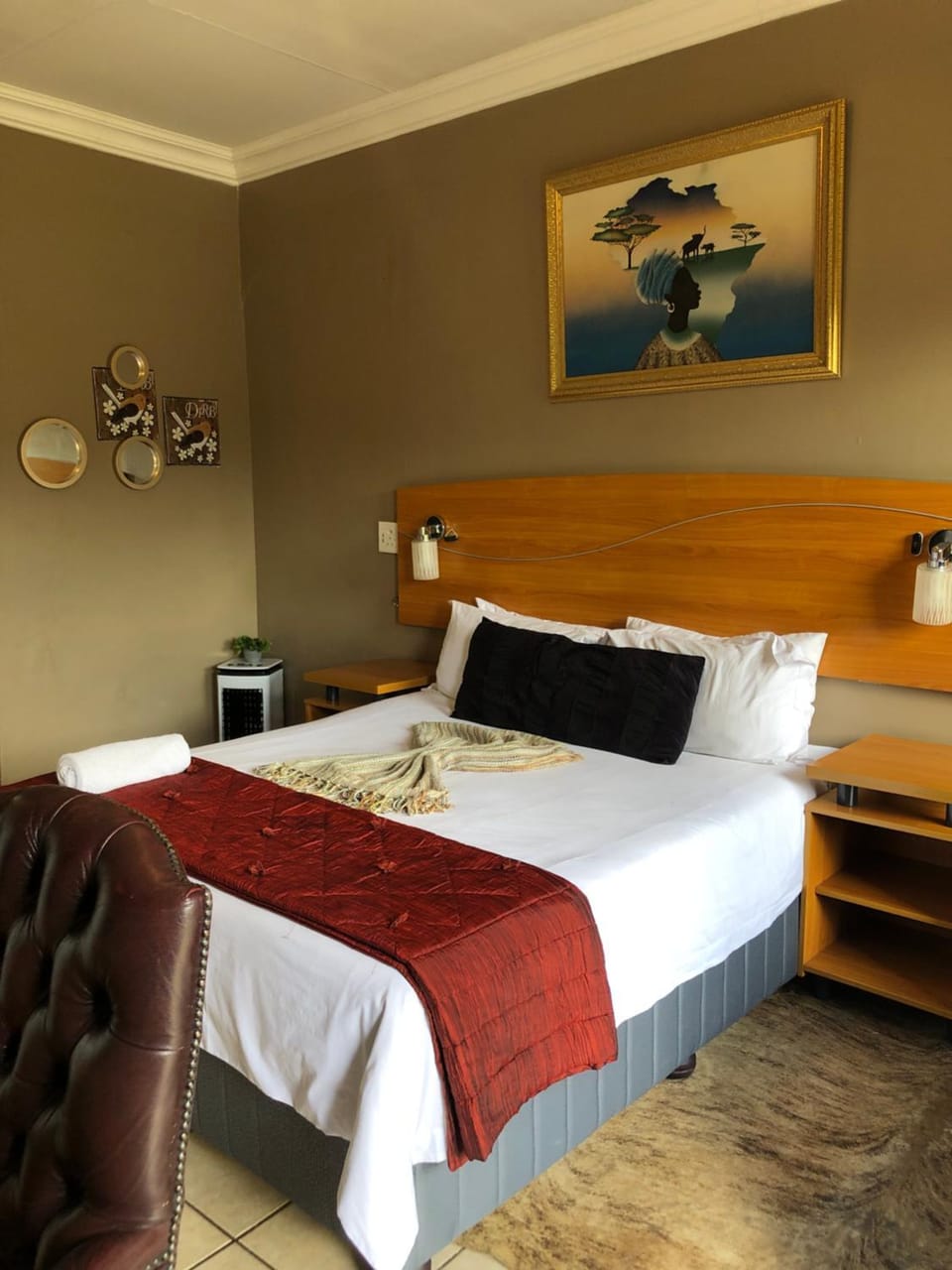 Urban Space Lodge Bed and Breakfast in Pretoria