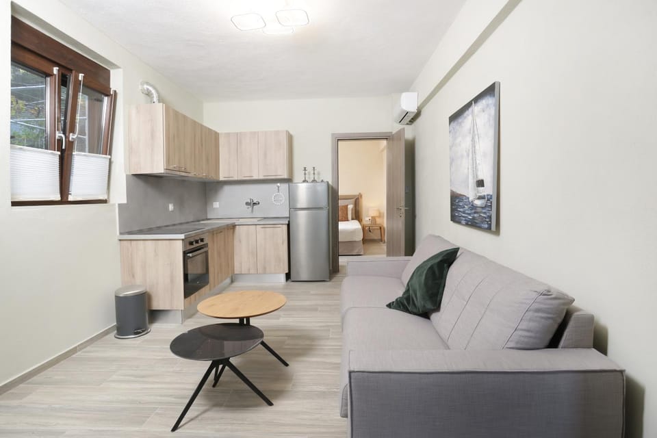 Melissia House in Halkidiki