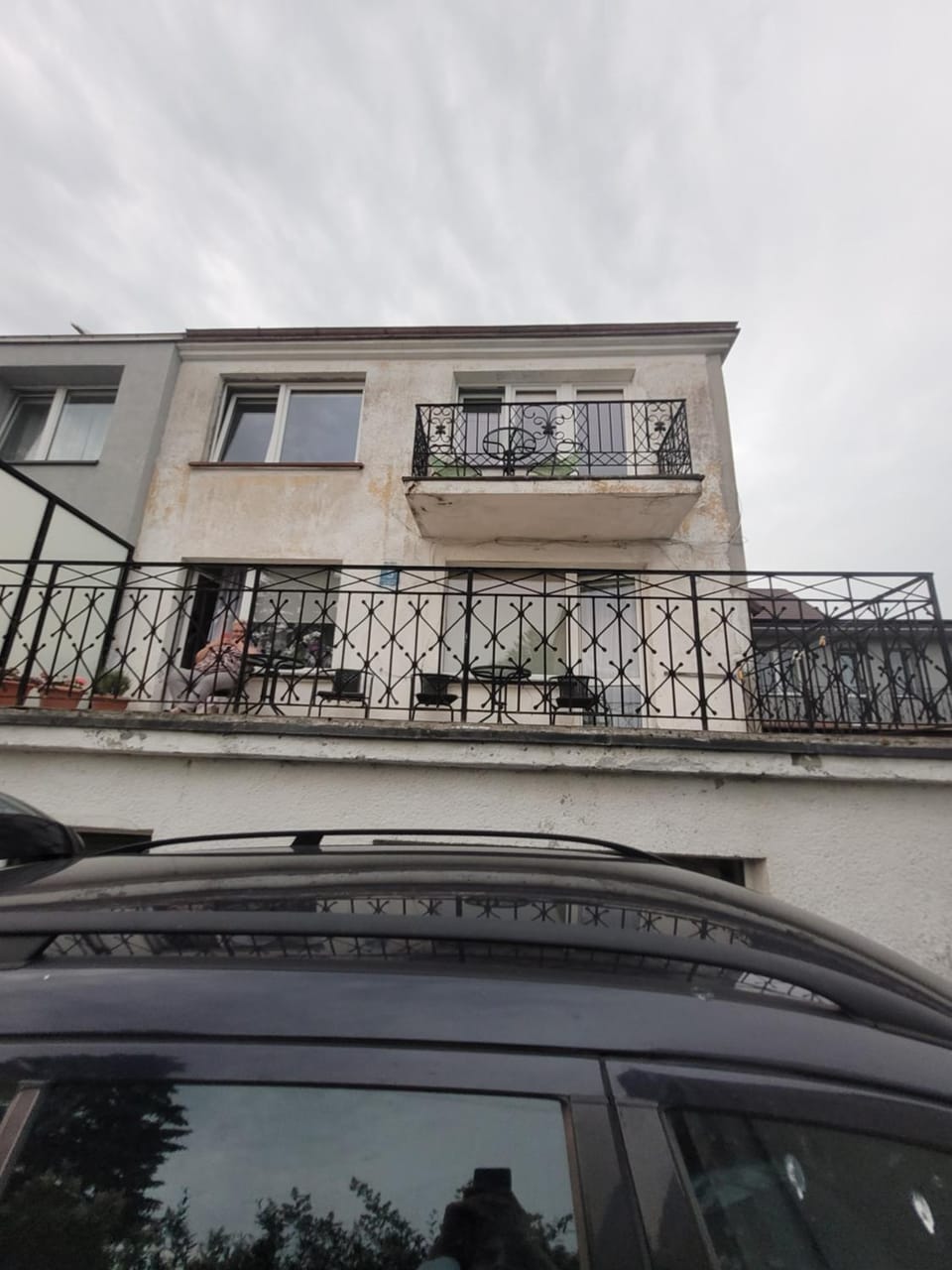 Property building, Balcony/Terrace