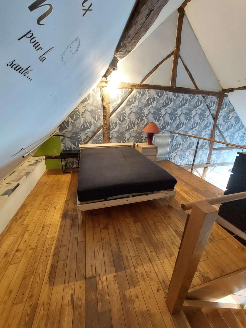 Charming country stone-wood house House in Wallonia, Belgium