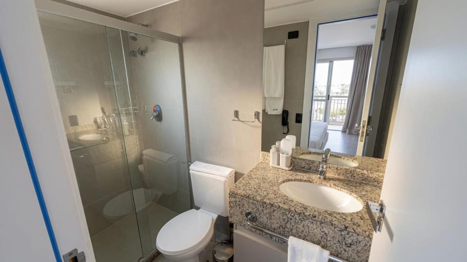 Barra First Class I'Use Apartment in Rio de Janeiro