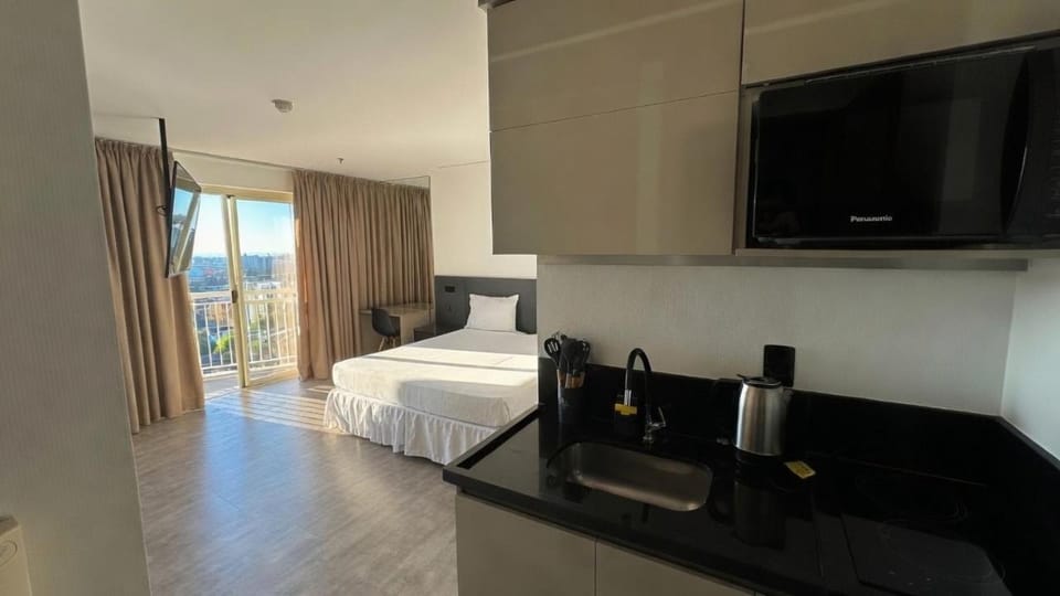 Barra First Class I'Use Apartment in Rio de Janeiro