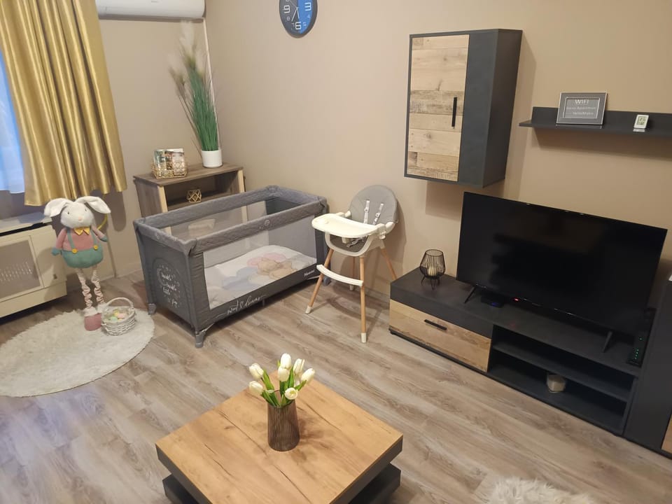 Jucus Apartman Apartment in Hungary