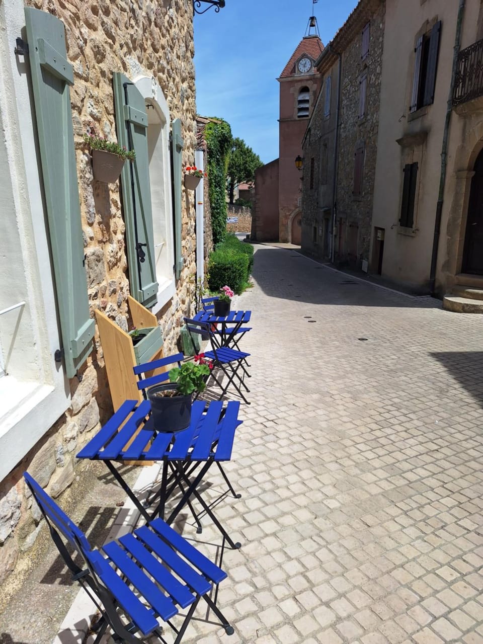La Retraite Apartment in Occitanie