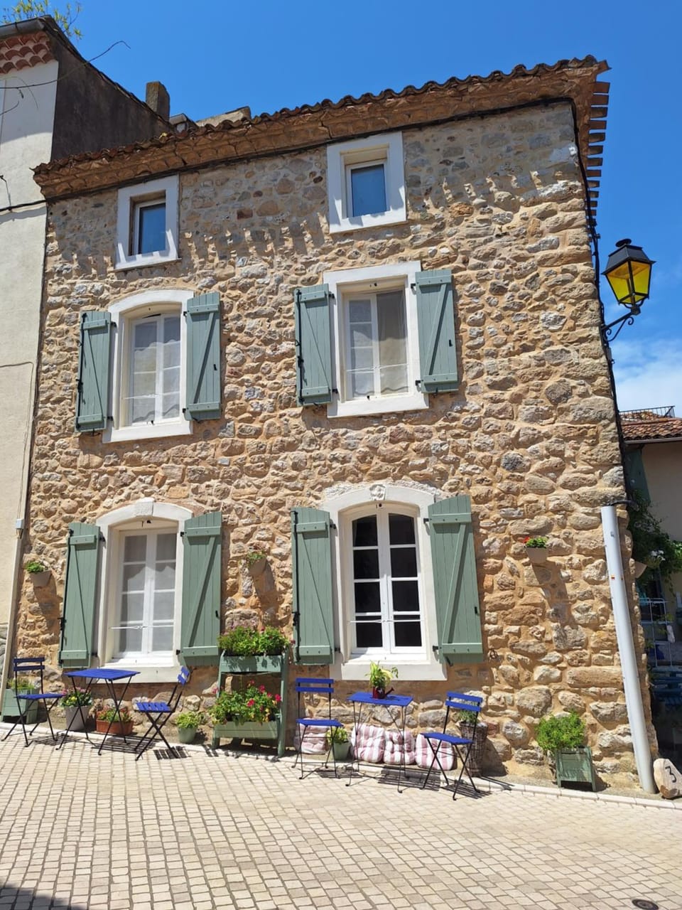 Property building