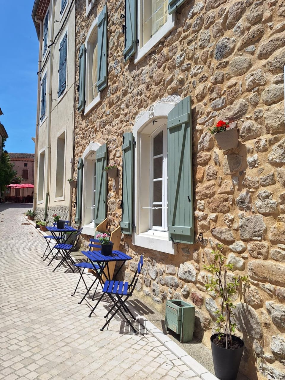 La Retraite Apartment in Occitanie