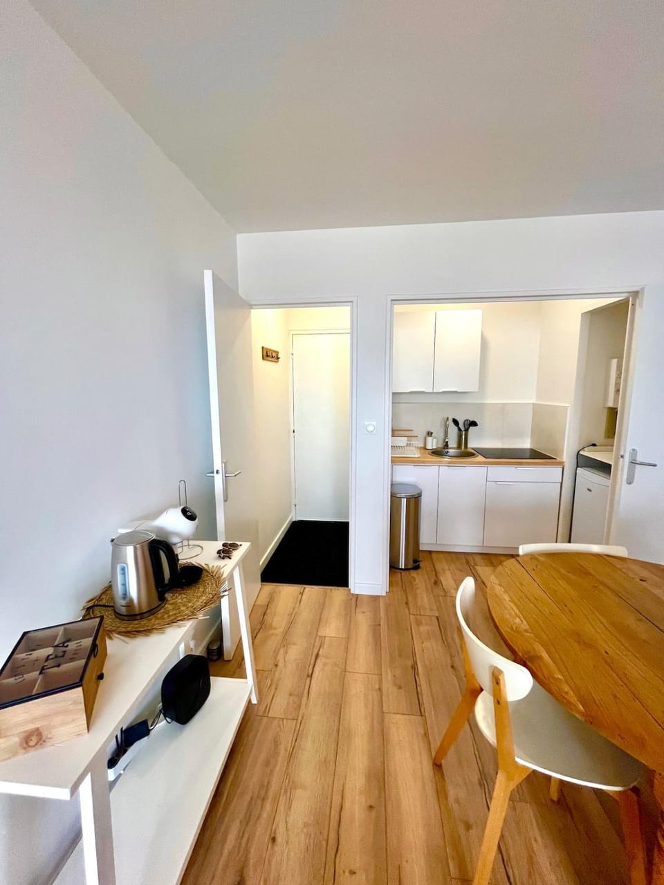 Appartement cosy - Grande Plage Apartment in Saint-Gilles-Croix-de-Vie
