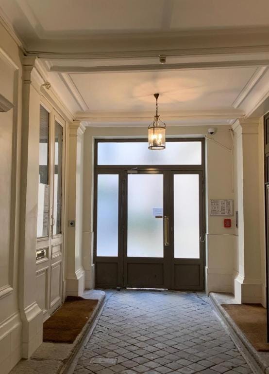 Appartement Ternes - Arc de Triomphe Apartment in Paris