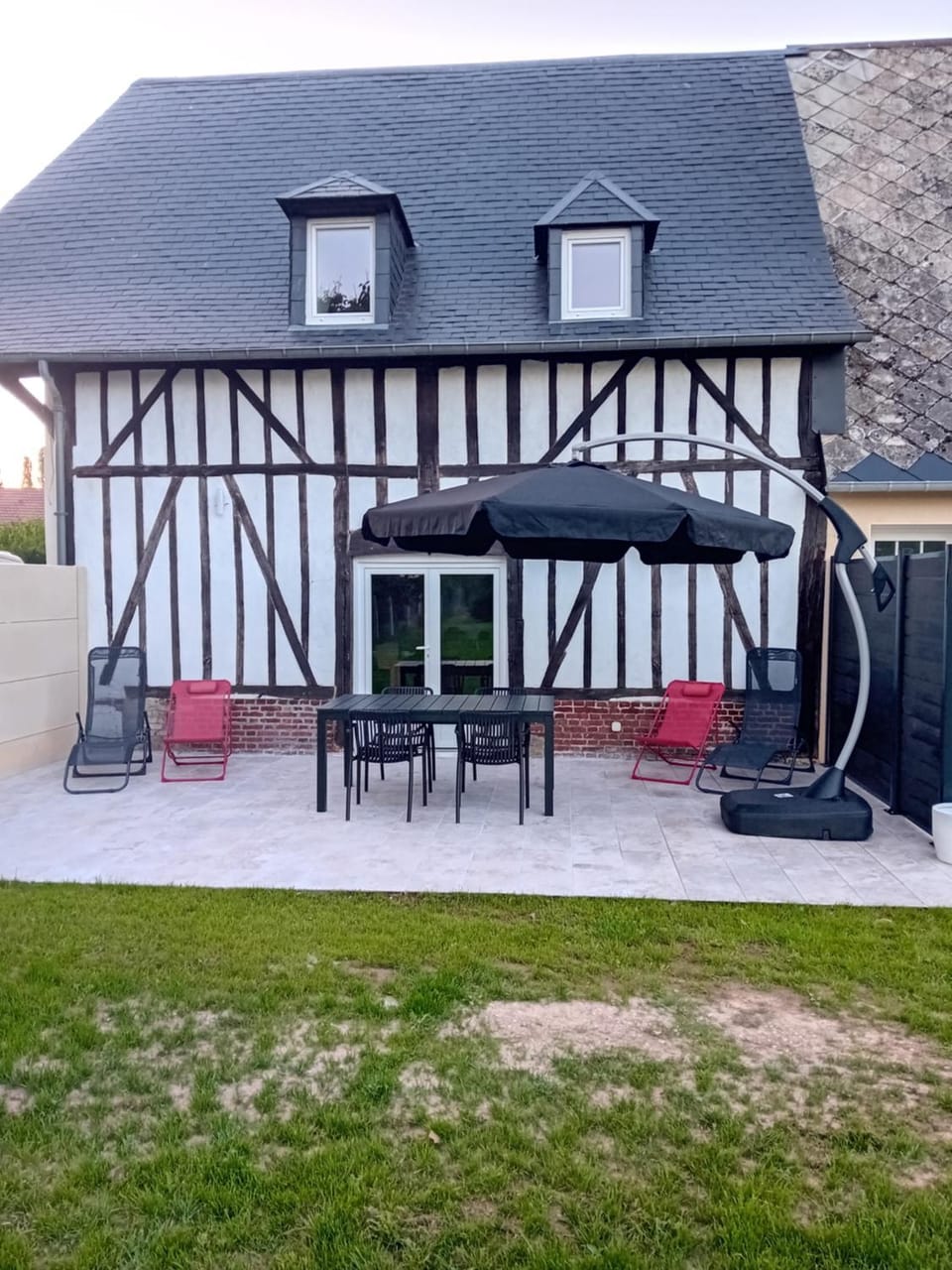 Le gîte du Bonheur tranquille House in Normandy