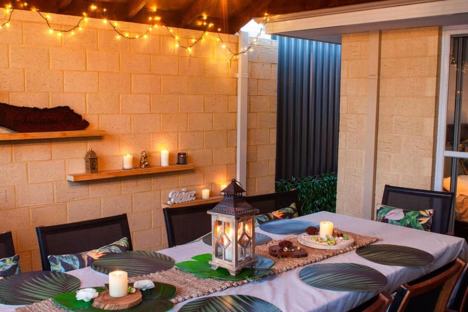 Revive Spa Retreat House in Perth