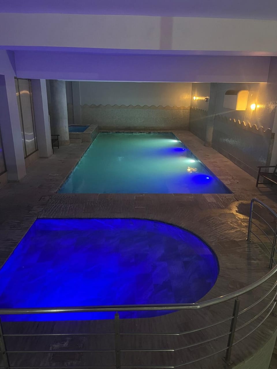 Guéliz Bright apartment with pools Apartment in Marrakesh