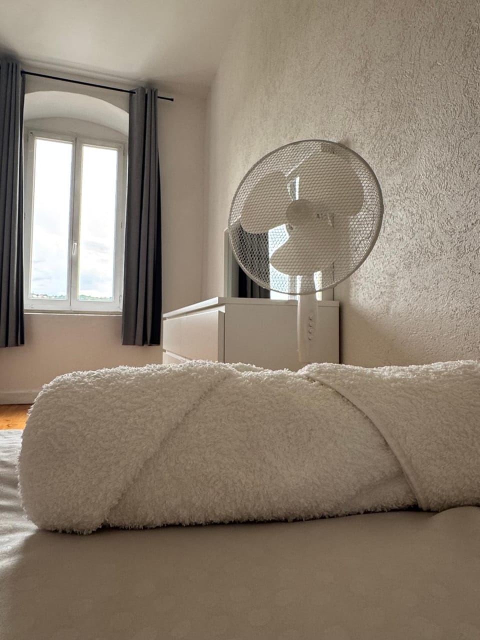 David Apartment in Givors