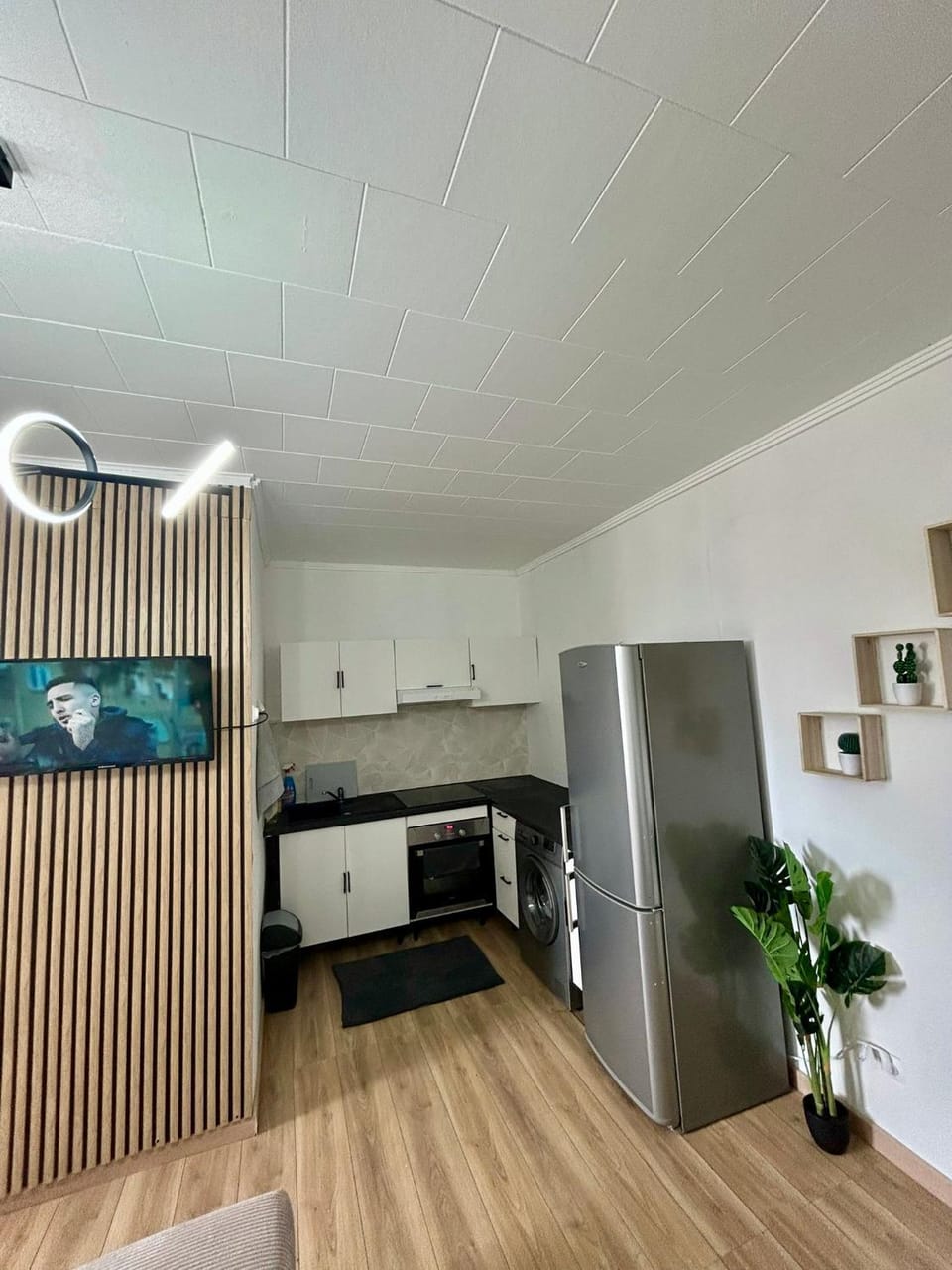 David Apartment in Givors