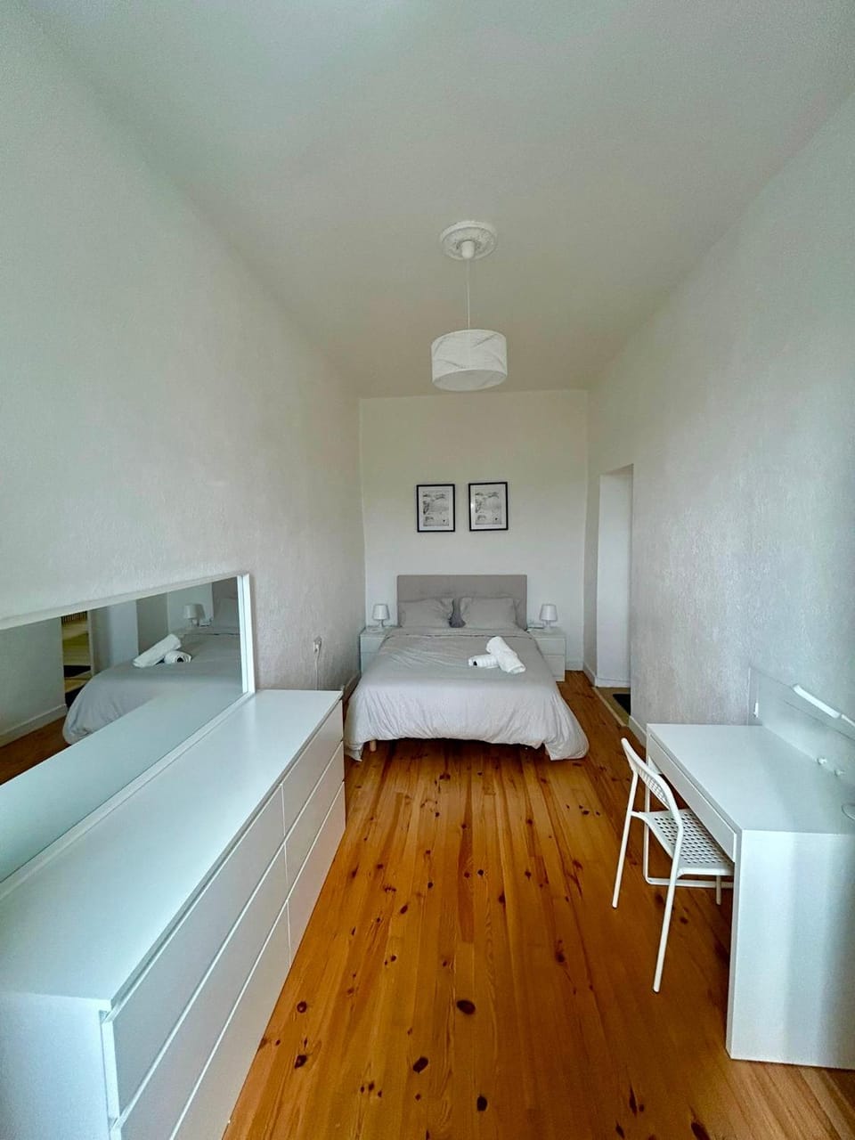 David Apartment in Givors