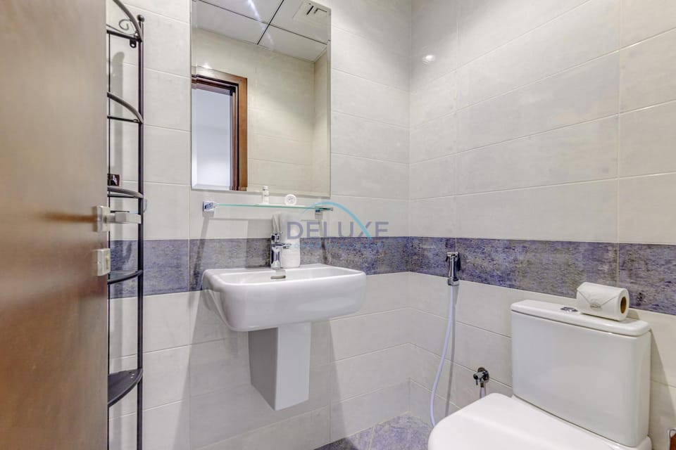 Bathroom, bidet