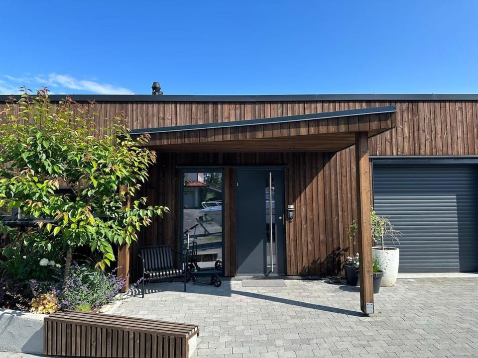 Modern house - perfect for holidays in Bergen Villa in Bergen