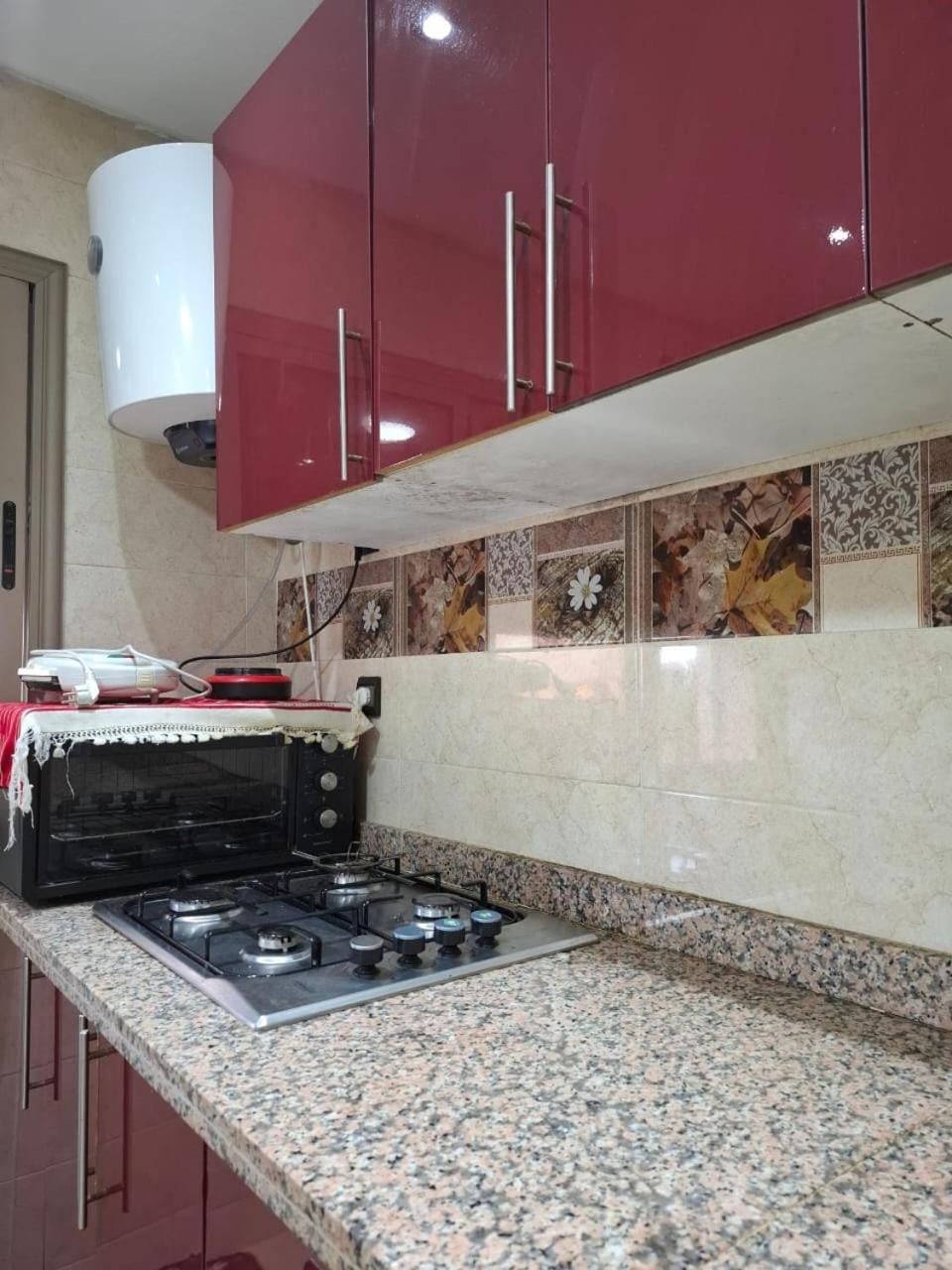 Appartement centre-ville Dome Apartment in Rabat-Salé-Kénitra