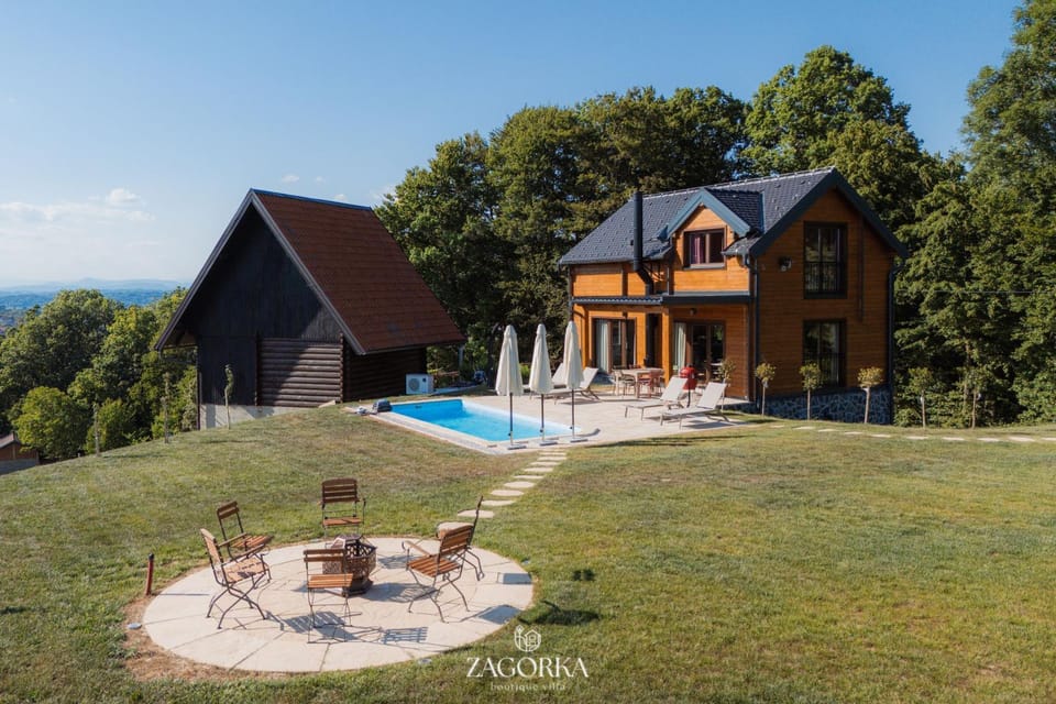 Garden, Balcony/Terrace, Swimming pool