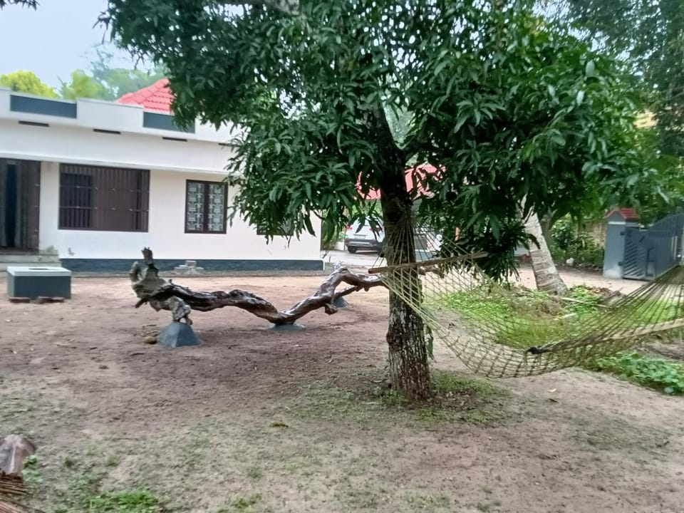 Tranquil Haven - An Ayur Escape Retreat House in Kerala