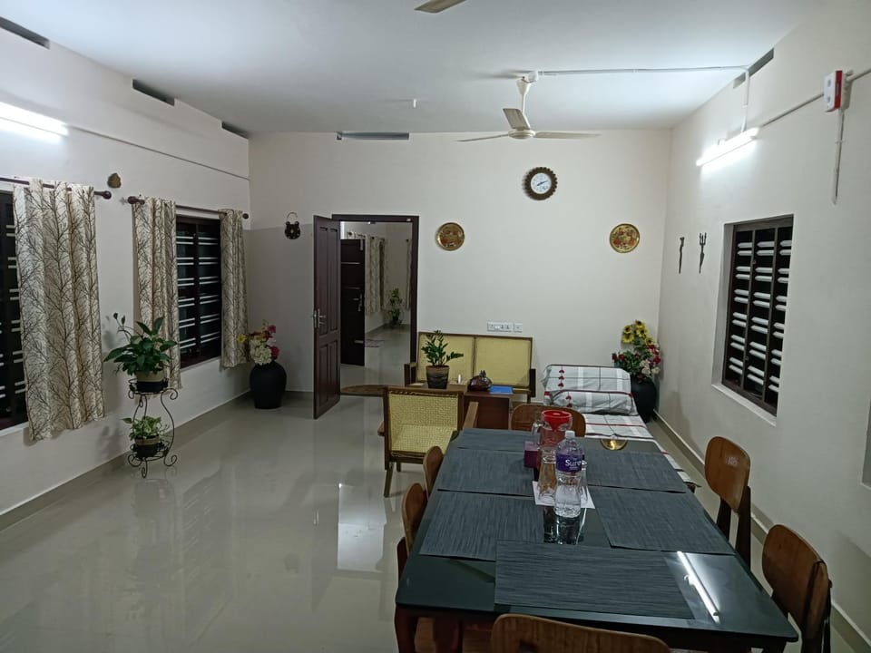 Tranquil Haven - An Ayur Escape Retreat House in Kerala