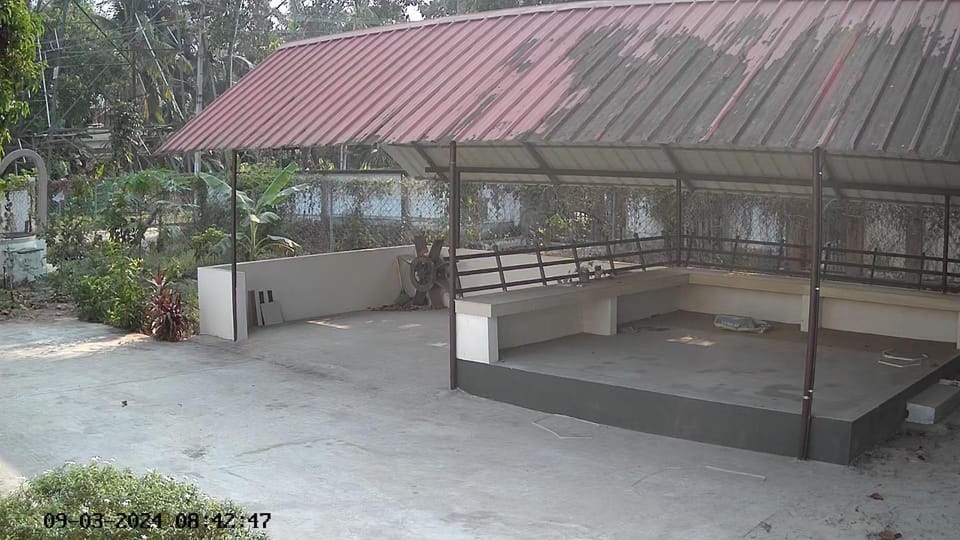 Tranquil Haven - An Ayur Escape Retreat House in Kerala
